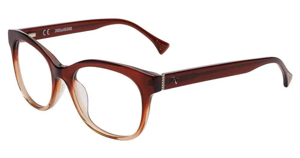 Zadig Voltaire VZV013 Eyeglasses - view 2